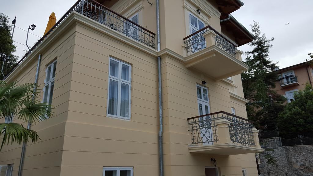 Apartments Villa Atta オパティヤ エクステリア 写真