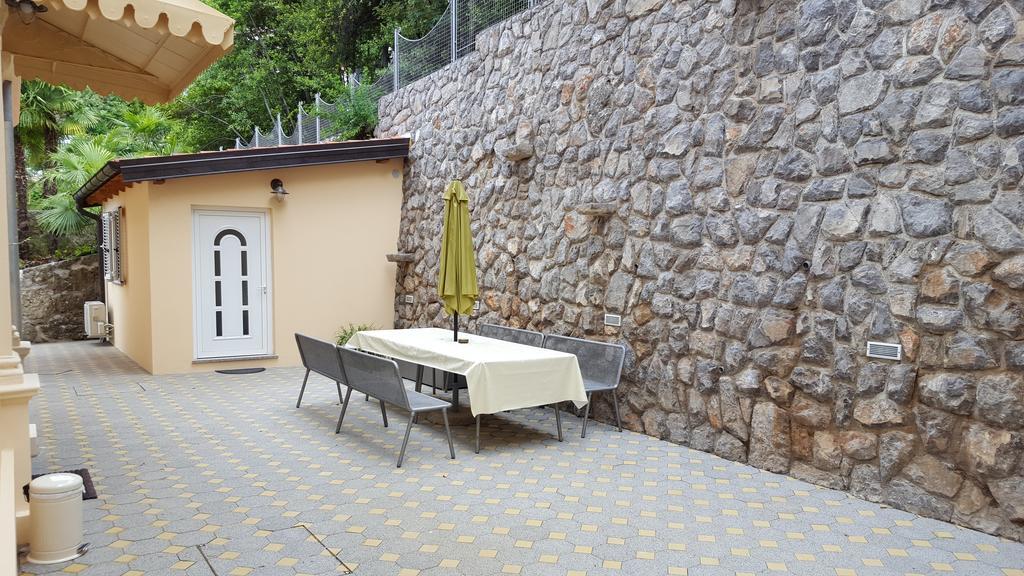 Apartments Villa Atta オパティヤ エクステリア 写真