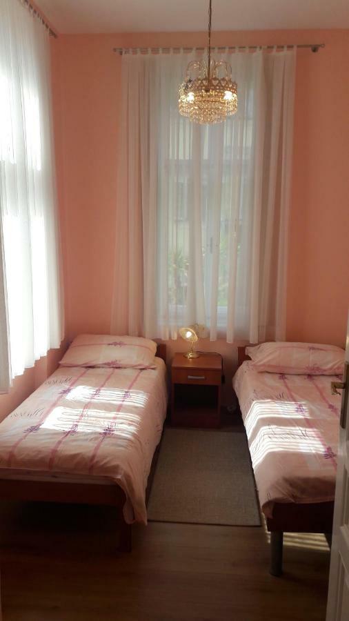 Apartments Villa Atta オパティヤ エクステリア 写真
